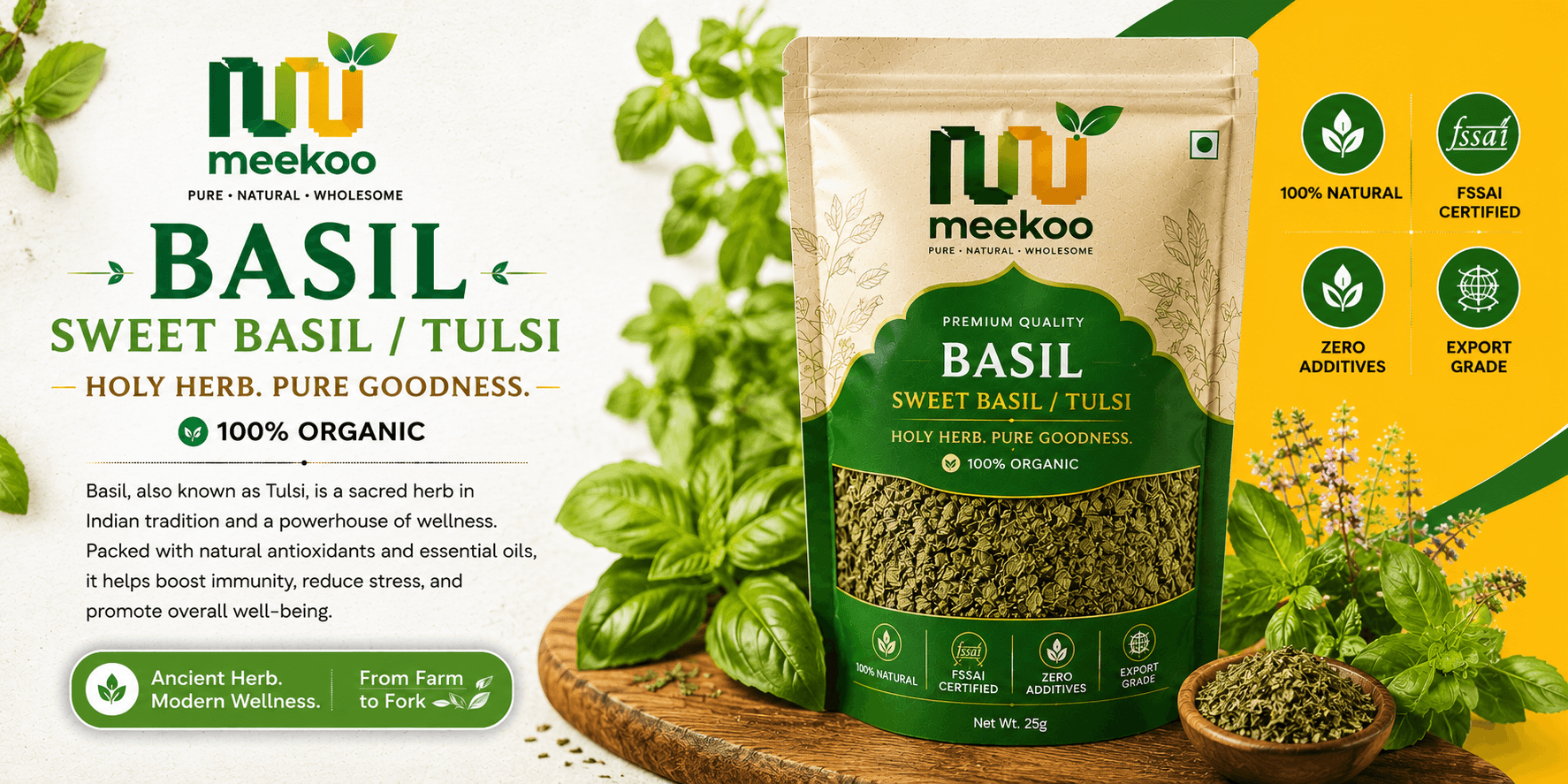 Basil