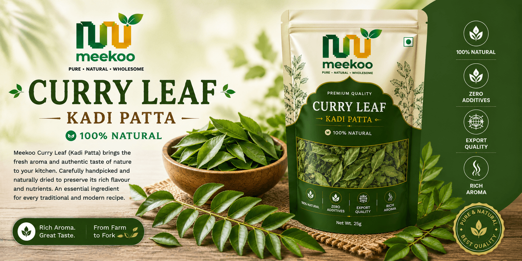 Curry Leaf
