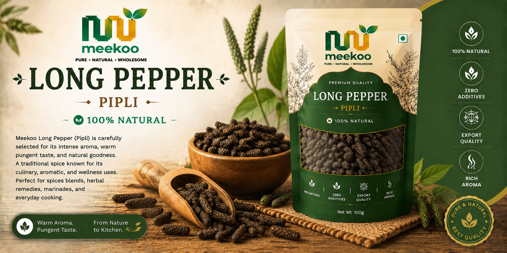 Long Pepper