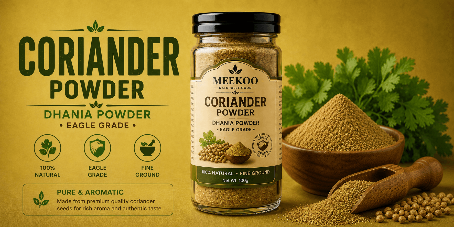 Coriander Powder