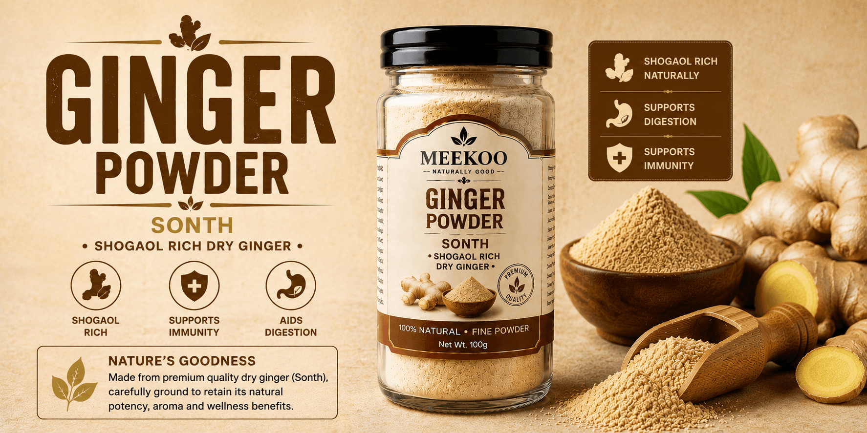 Ginger Powder