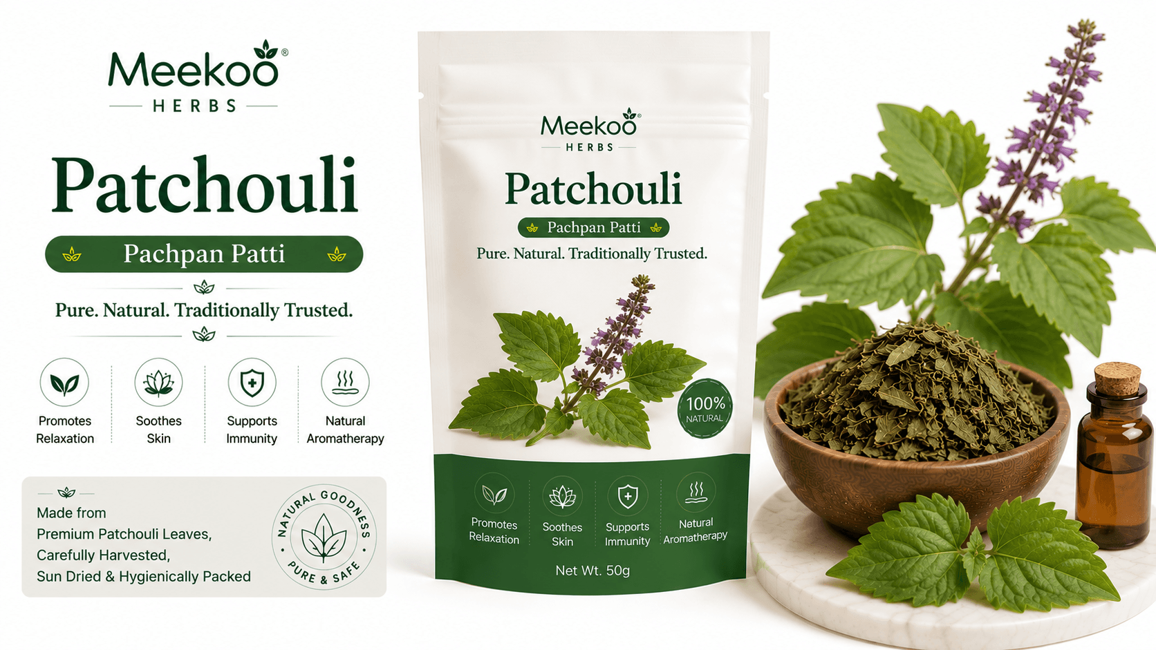 Patchouli