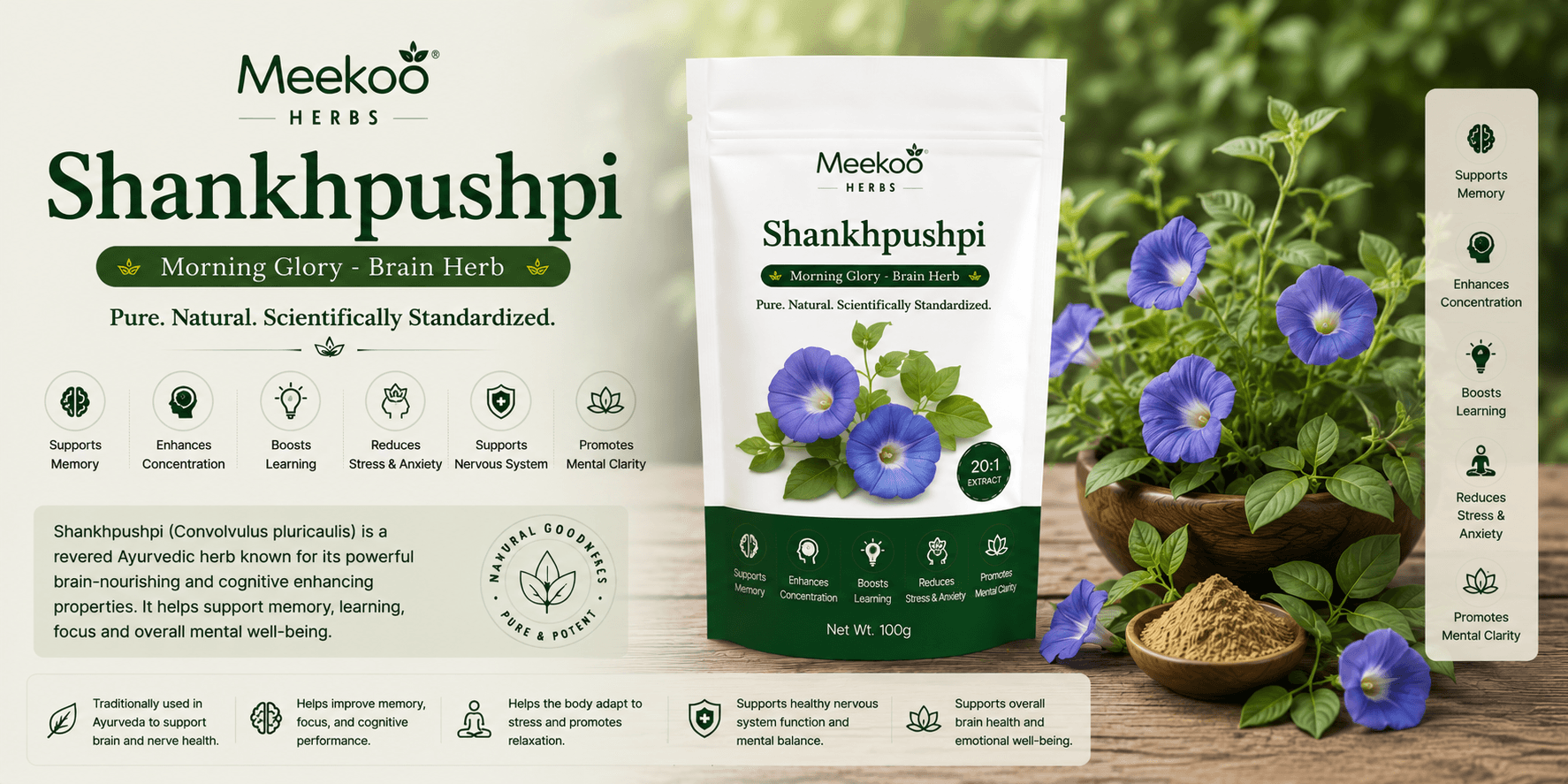 Shankhpushpi