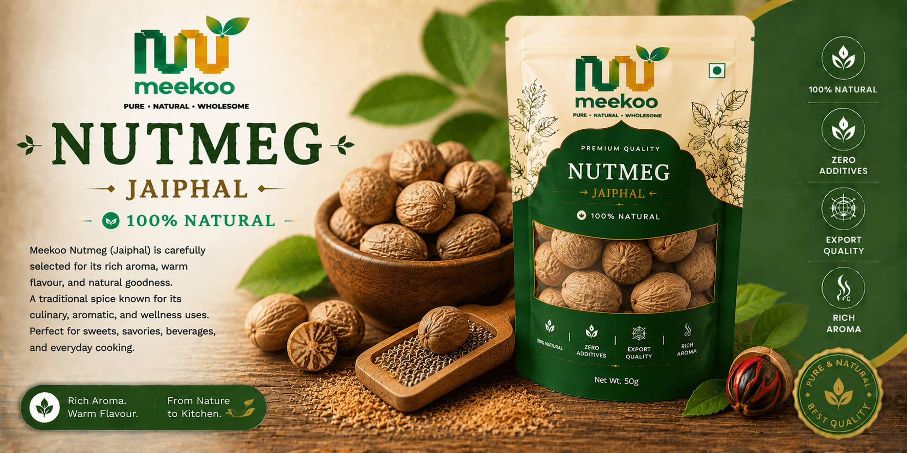 Nutmeg