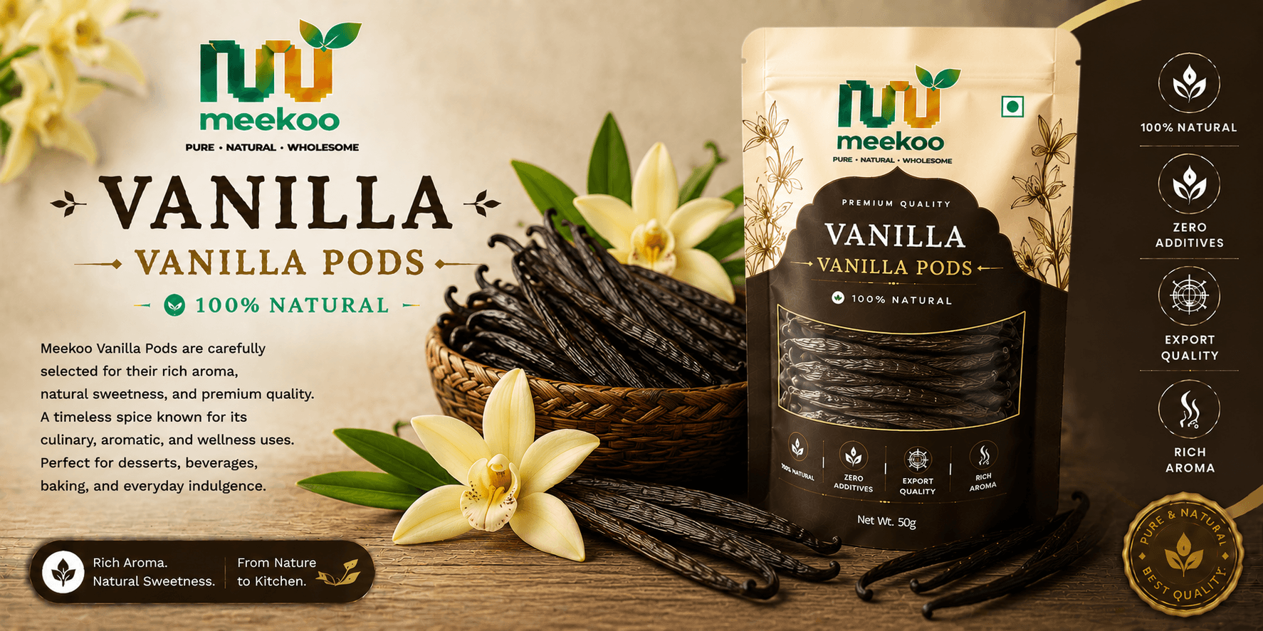 Vanilla