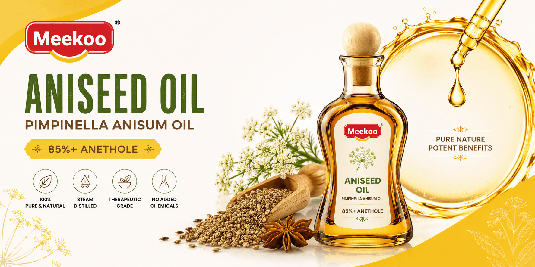 Aniseed Oil